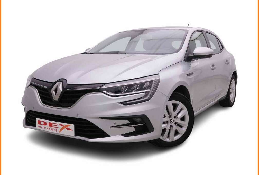 Renault 1.0 TCe 115 Corporate Edition + GPS + LED Headligh