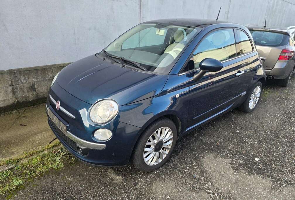 Fiat 0.9 T TwinAir Sport Stop & Start MTA