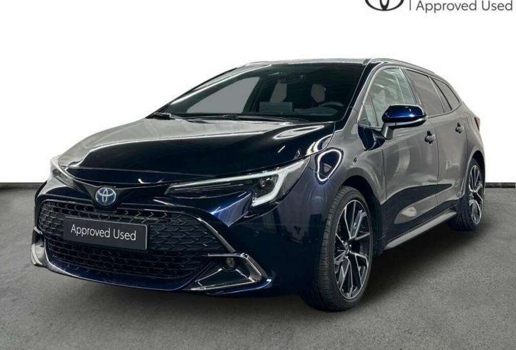 Toyota TS Premium