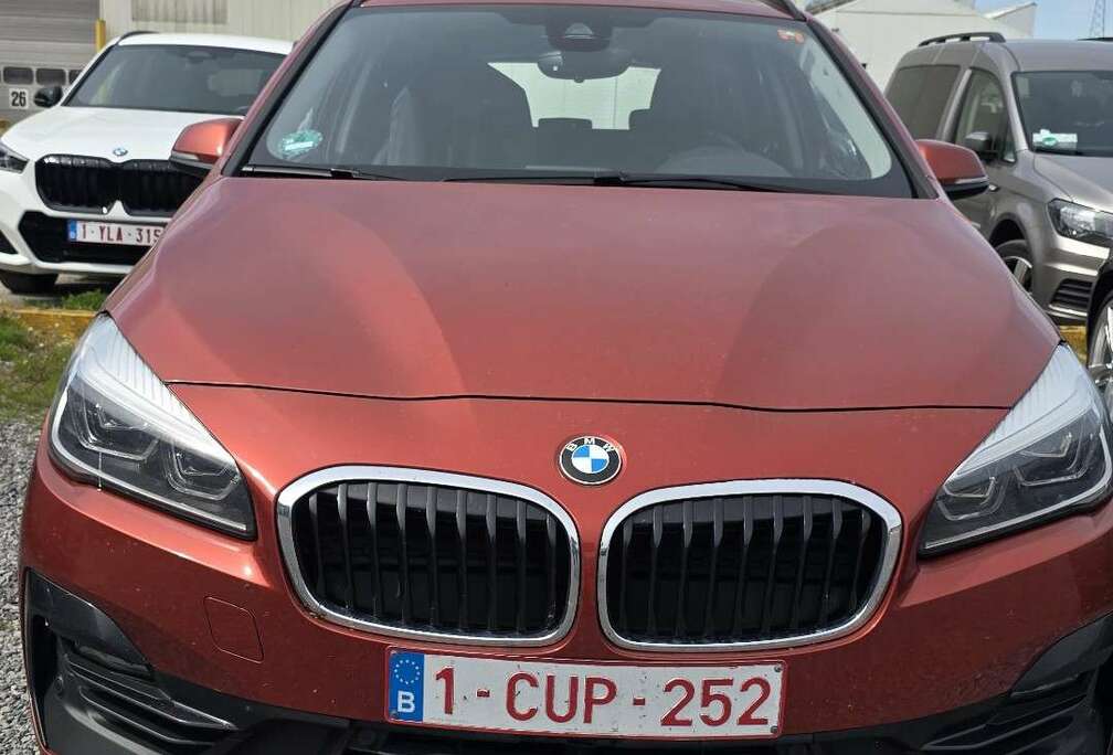 BMW Active Tourer d JOY Edition