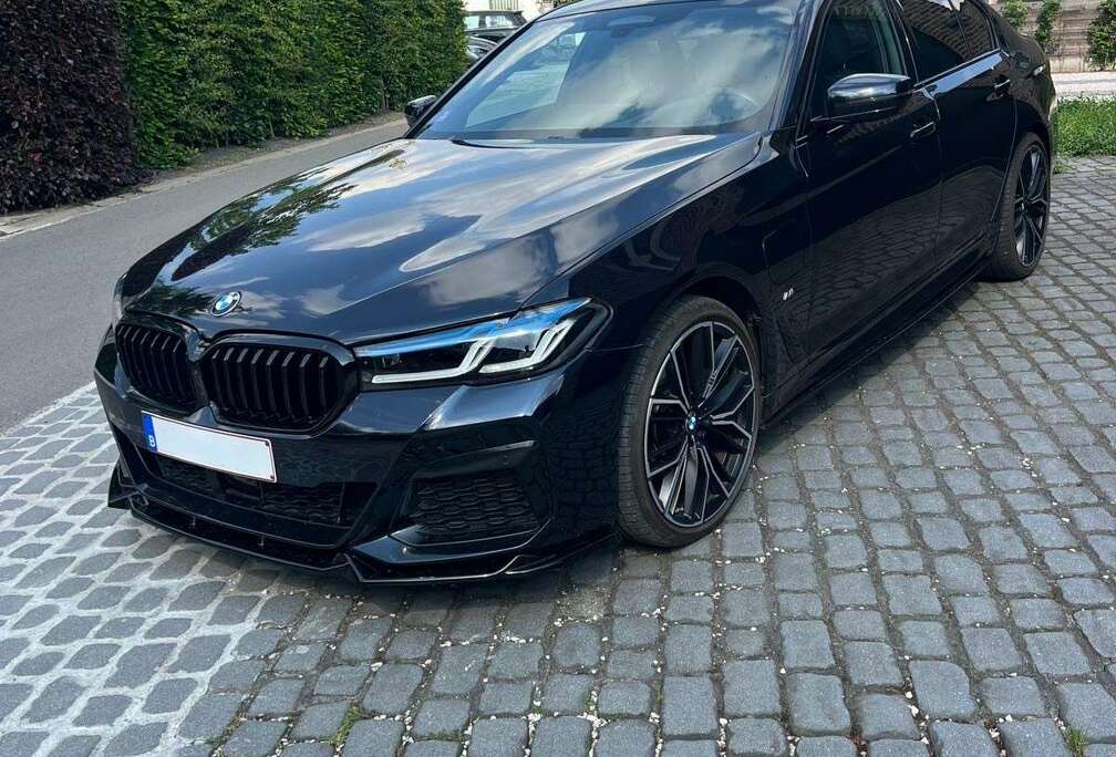 BMW 530e Aut. M Sport Edition