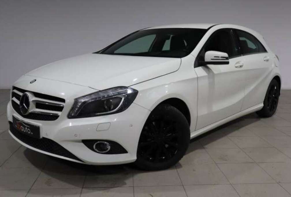 Mercedes-Benz A 180 BE Edition