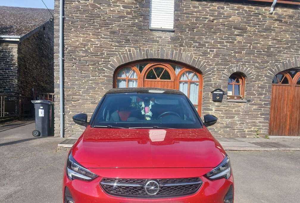 Opel 1.5 Turbo D GS Line S/S