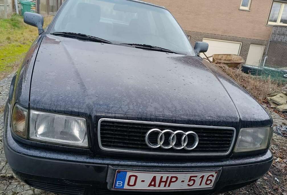 Audi 2.3 e automaat b4