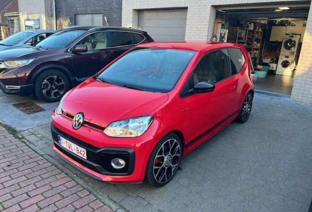 Volkswagen up GTI