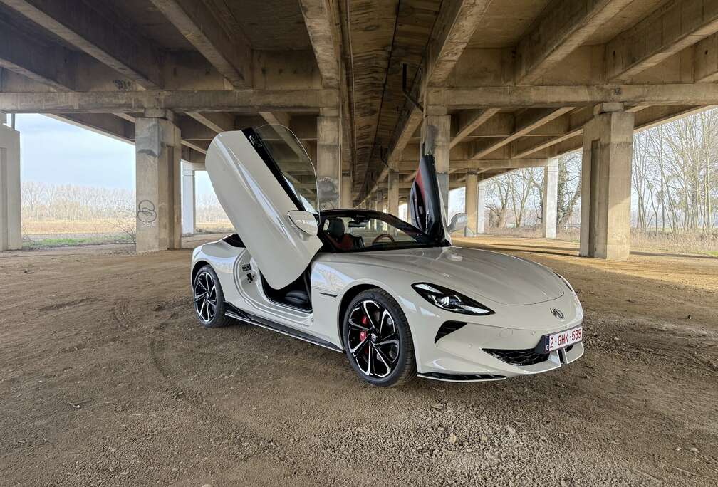 MG 77 kWh GT