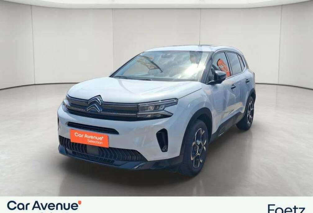 Citroen 1.2 Hybride 145ch PLUS boite automatique