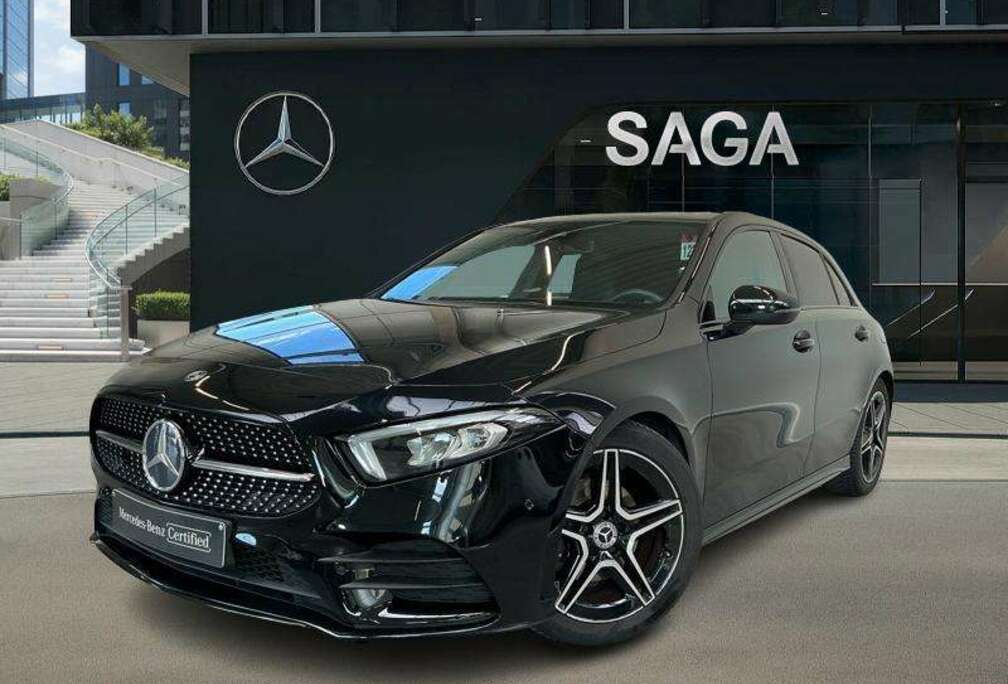 Mercedes-Benz d AMG Line