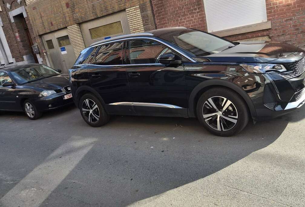 Peugeot 1.2 PureTech GT Line garantie 10ans cardoen