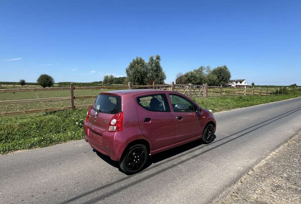 Suzuki 1.0i GL Airco