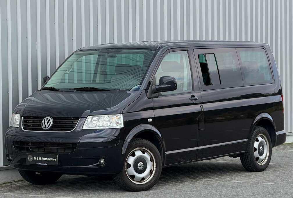 Volkswagen Multivan 1.9 TDi 2007 EURO 4 7 zit / Airco /