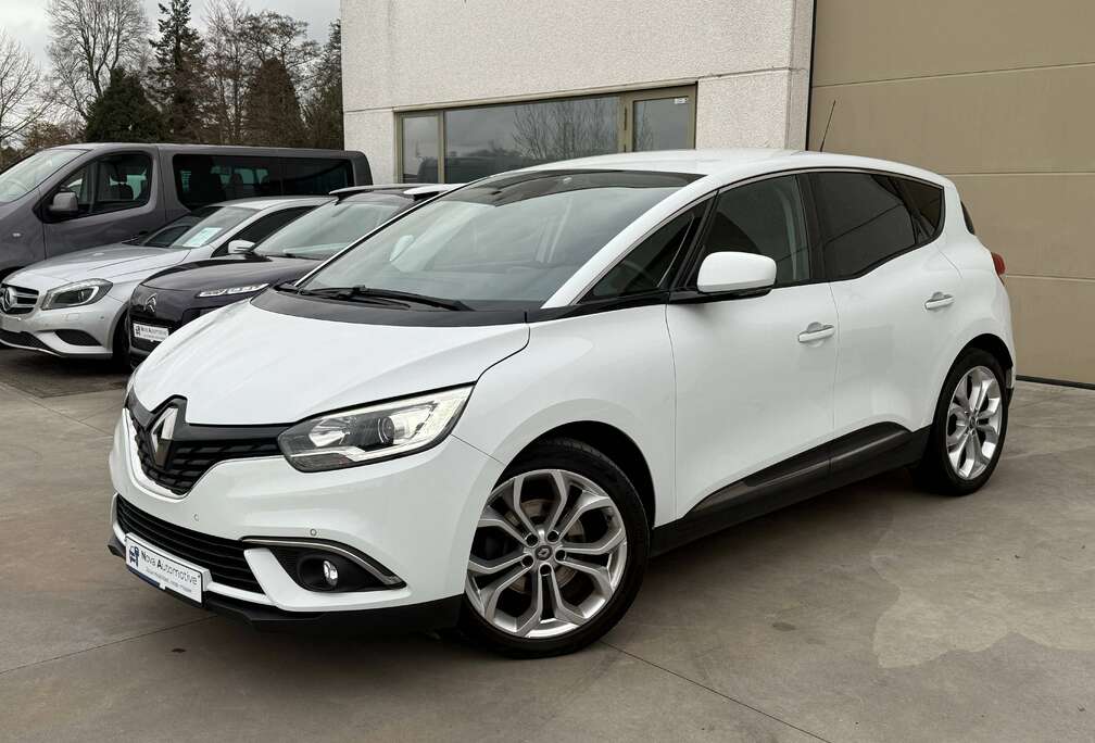 Renault Scenic 1.2 TCe Energy Intens Collection