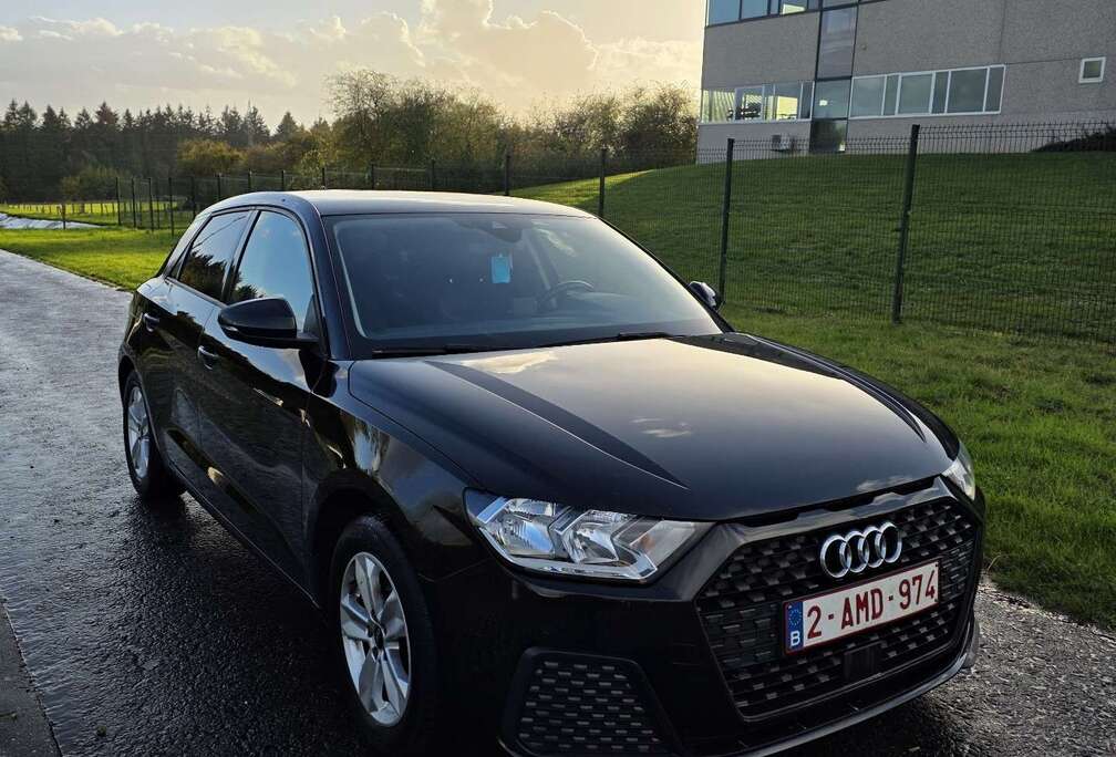 Audi Sportback 25 TFSI Attraction (EU6AP)