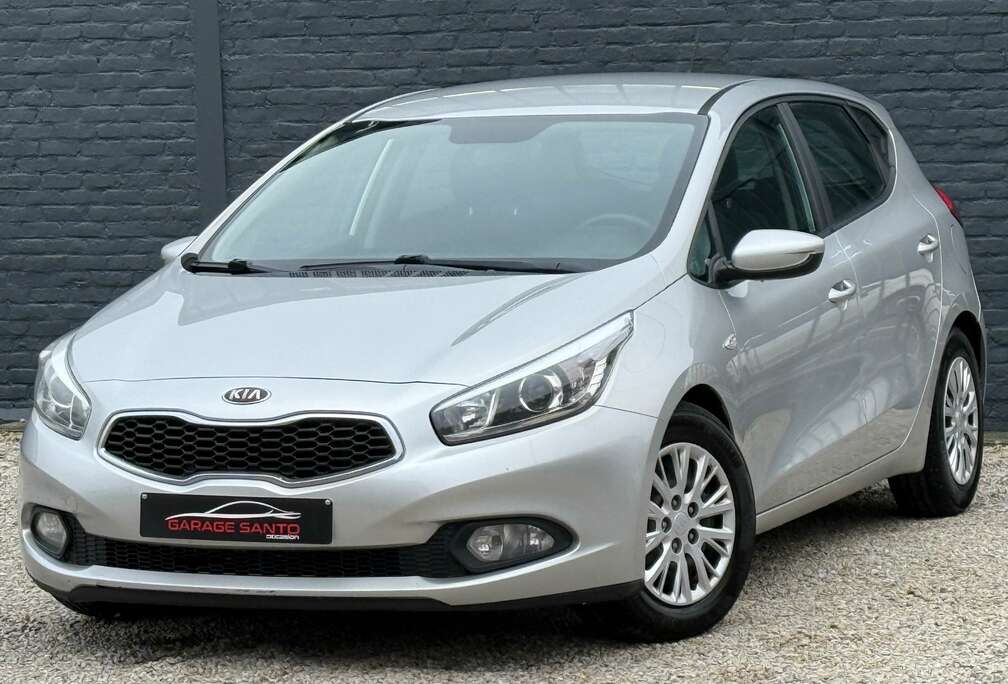 Kia Cee\'d 1.6 CRDi Business Line /1erProp./Garantie/