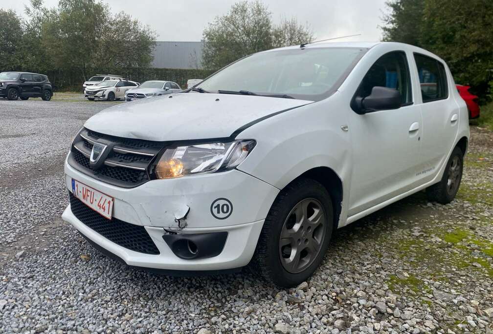 Dacia 1.5 dCi Ambiance