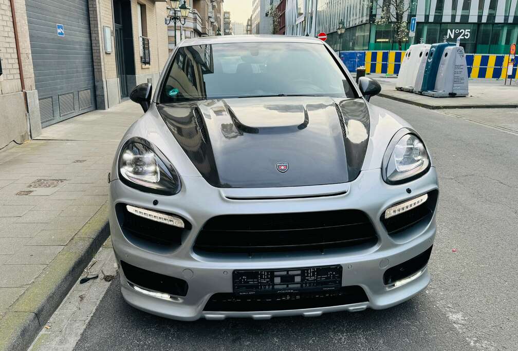 Porsche Cayenne 3.0 D V6 Tiptronic S