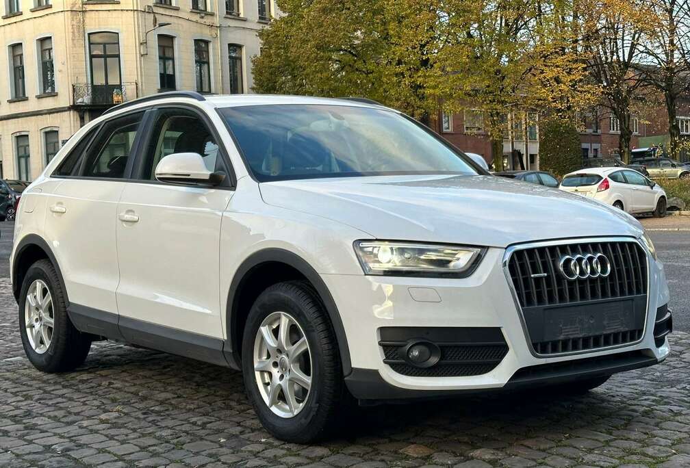 Audi 2.0 TDi Quattro S tronic