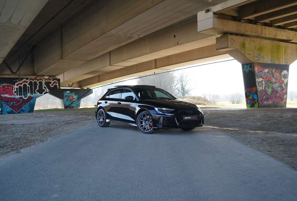 Audi QUATTRO  CARBON  BUCKETSEATS  1ste Eigenaar