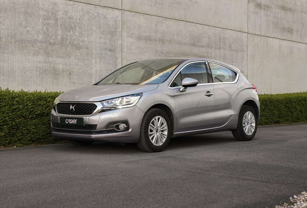 Citroen 1.6 BlueHDi l Automaat l Camera l Navigatie l Bluetooth