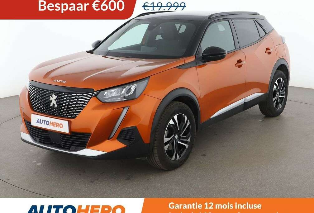 Peugeot 1.2 PureTech Allure Pack