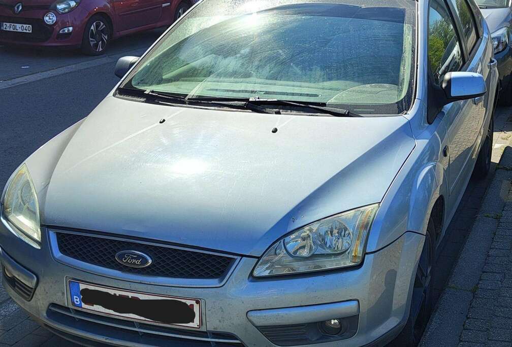 Ford Focus 1.8 Turbo TDCi Sport