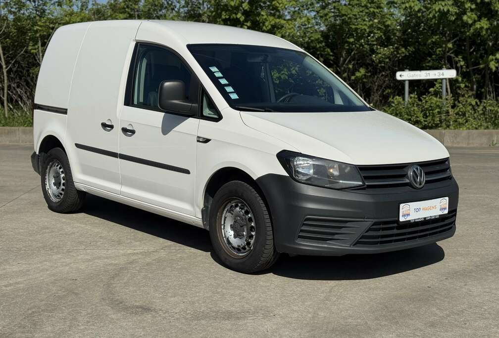 Volkswagen 2.0 DIESEL / BTW AFTREKBAAR