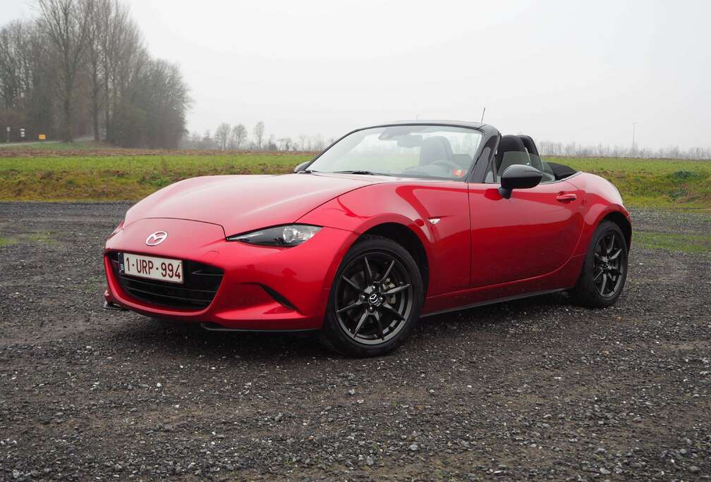 Mazda MX-5 1.5i Skyactiv-G Skycruise