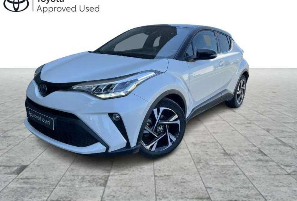 Toyota 1.8 Hybrid C-lub + Techno & Navi Pack