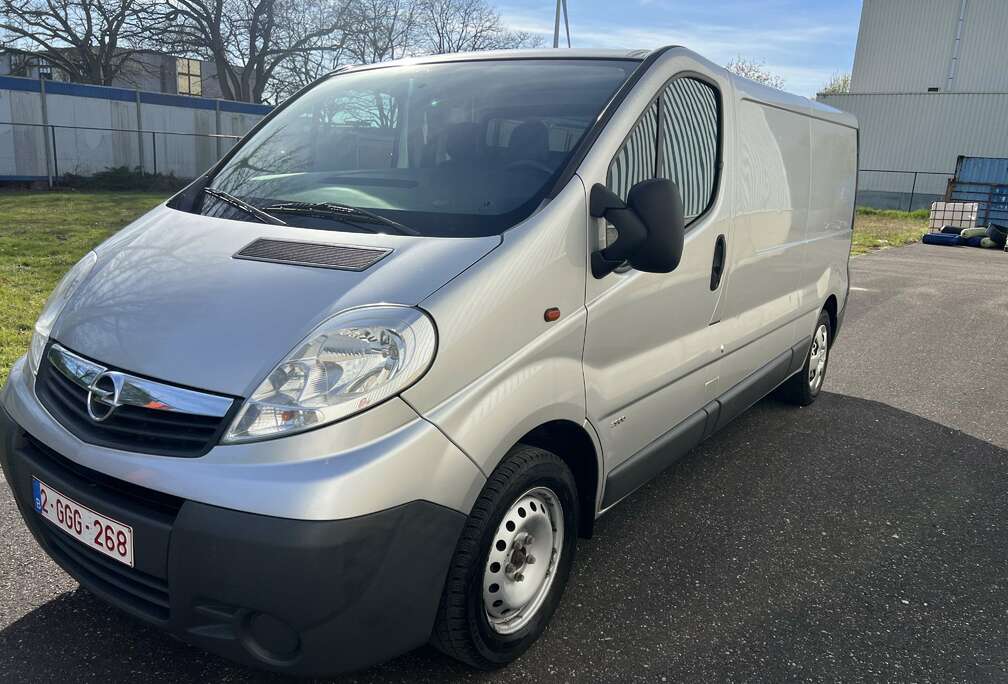 Opel 2.0i Benzine +LPG