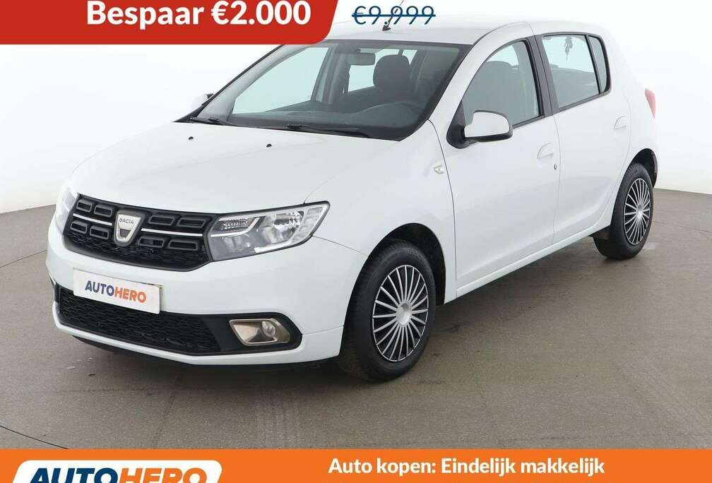 Dacia 1.5 dCi Comfort