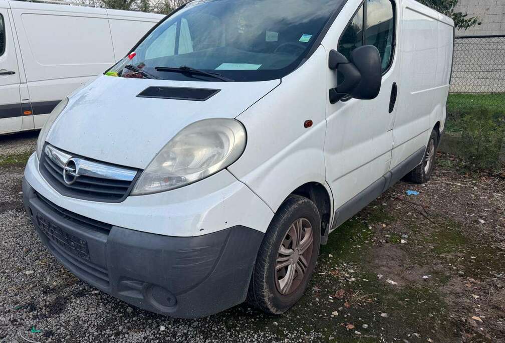 Opel 2.0 CDTi L2H1 DPF (EU5)