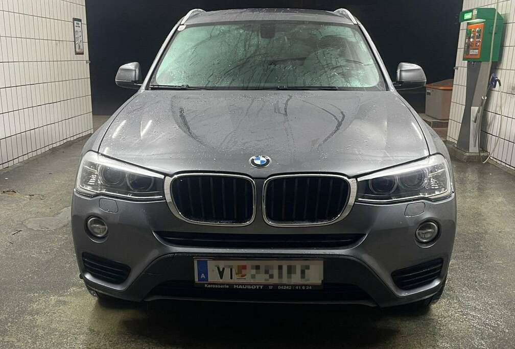 BMW xDrive20d Aut.
