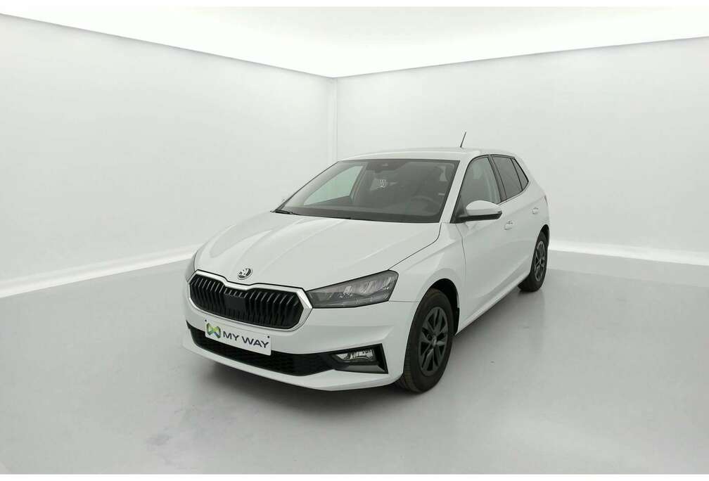 Skoda Selection 1.0 TSI 70 KW (95 ch)