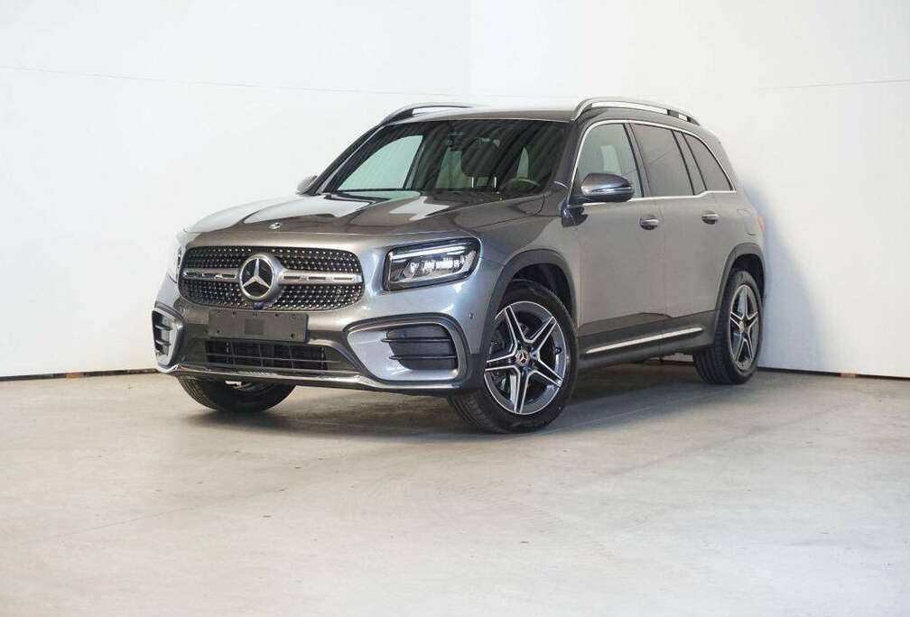 Mercedes-Benz AMG - KEYLESS GO