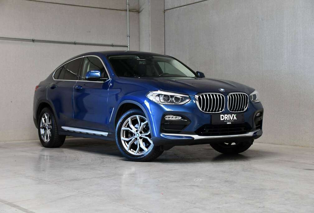 BMW xDrive20 l X-Line l Trekhaak l DAB l Cruise l Sfeerverl.