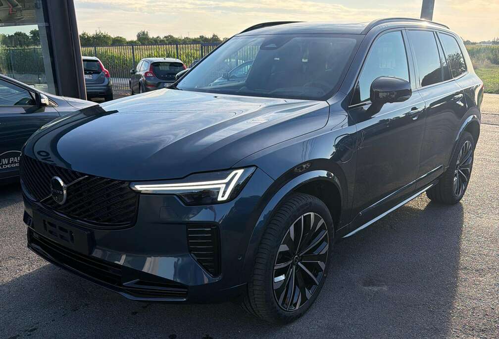 Volvo XC90 2.0 T8 TE 4WD PHEV Plus Dark 7pl.(335 kW) Plus Dark