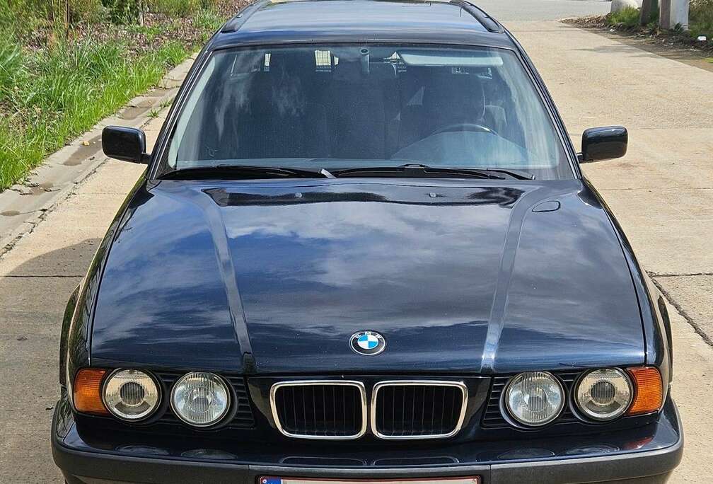 BMW 520i Touring