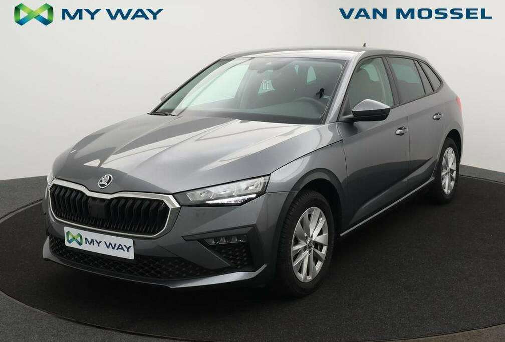 Skoda Scala 1.0TSI 116PK Selection *AUTOMAAT*BLTH*PDC*CRUISE*...