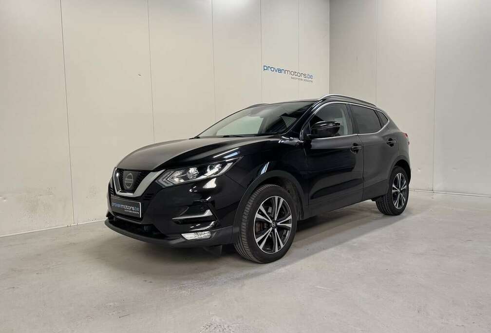 Nissan 1.2 Benzine Man. - GPS - Airco - Topstaat 1Ste...