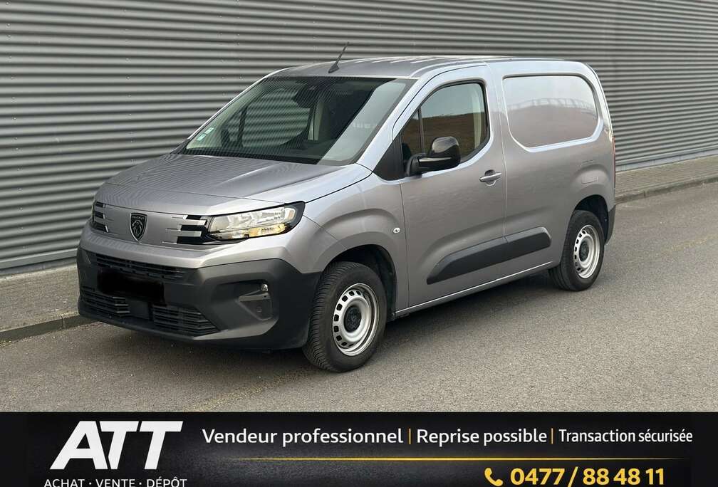 Peugeot WINTER PACK / GARANTIE / TVAC