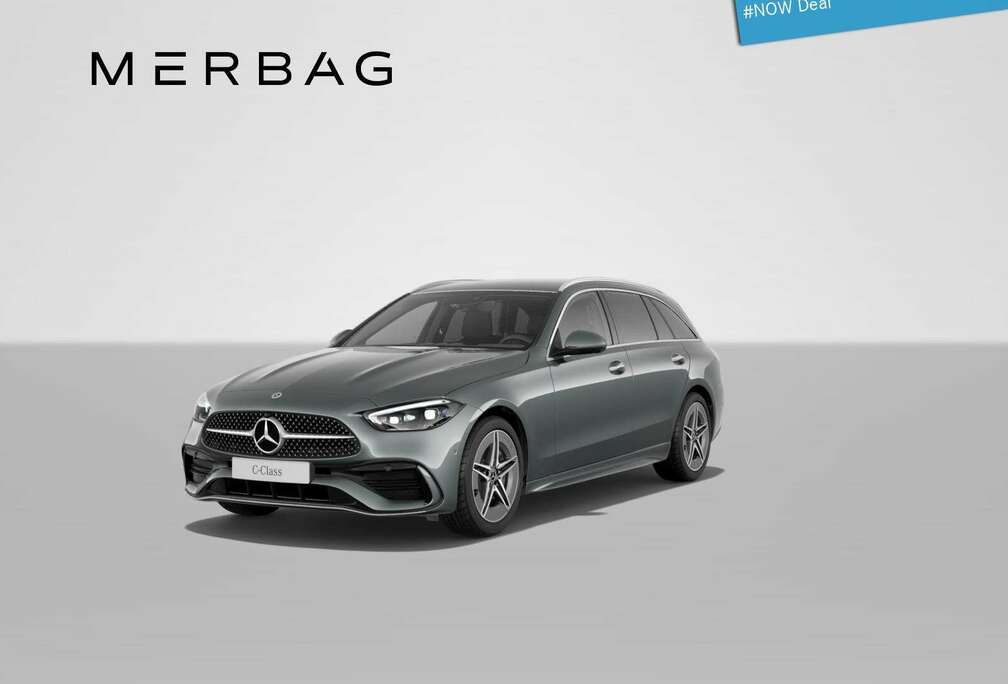 Mercedes-Benz C 220 d T-Modell