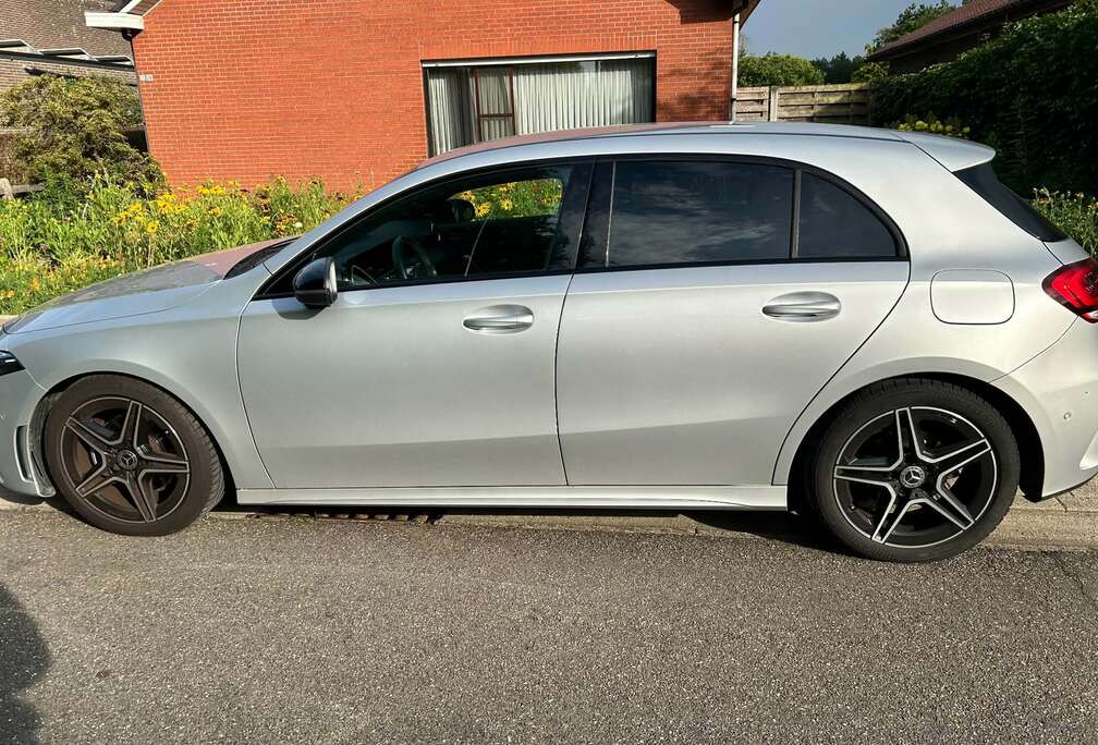 Mercedes-Benz A 160 d