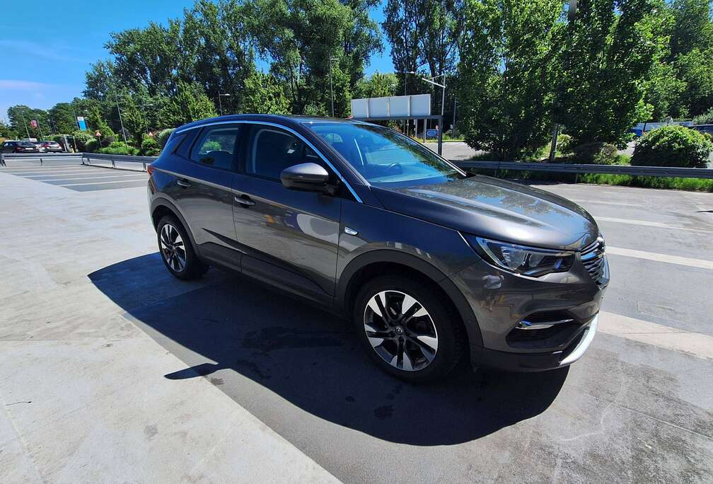 Opel Grandland X 1.2 Turbo Innovation S