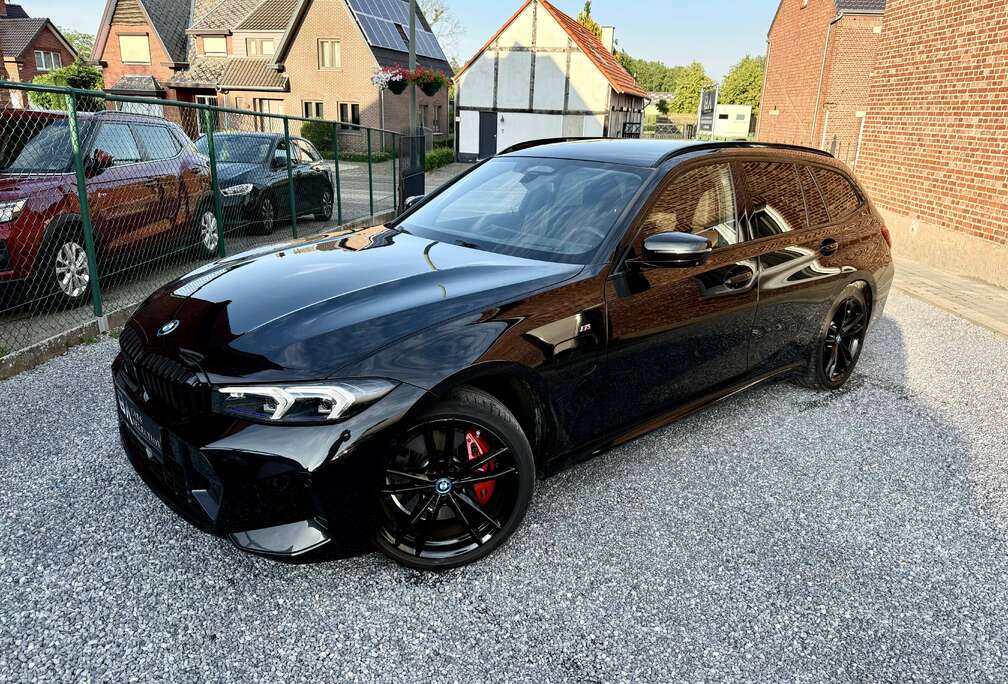 BMW e Touring xDrive M  Adaptive cc  360  H&K  19\