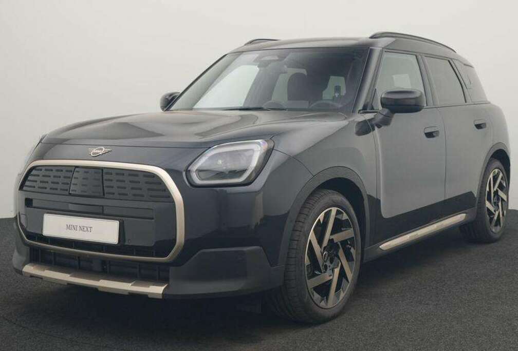 MINI Favoured Trim