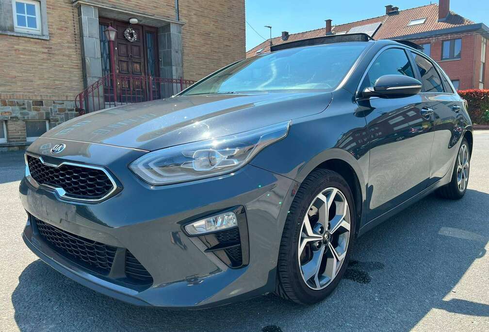 Kia Ceed 1.0 T-GDi GT-Line ISG