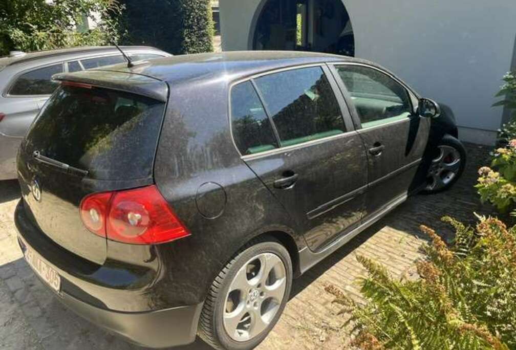 Volkswagen Golf GTI 2.0 Turbo 16v FSI DSG