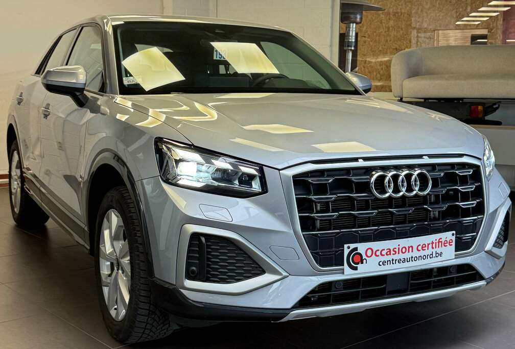 Audi Q2 35 TFSI Business Edition Advanced S tronic Business Edition Advanced