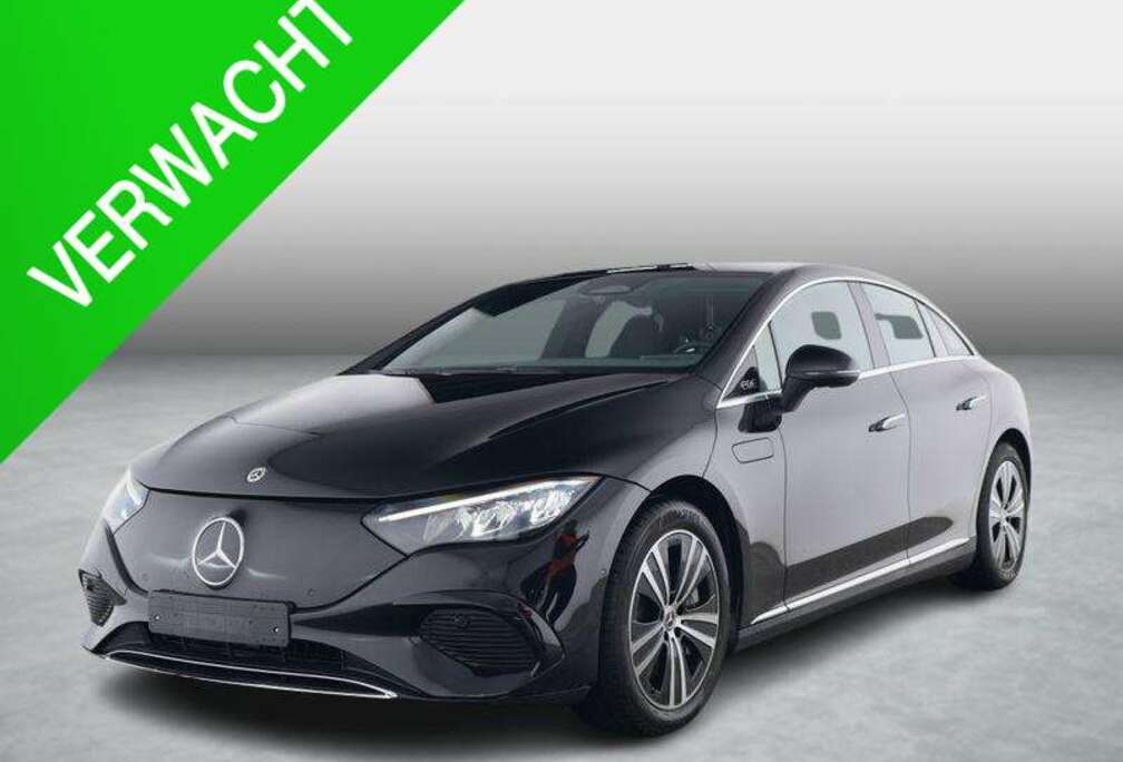 Mercedes-Benz EQE Business Line