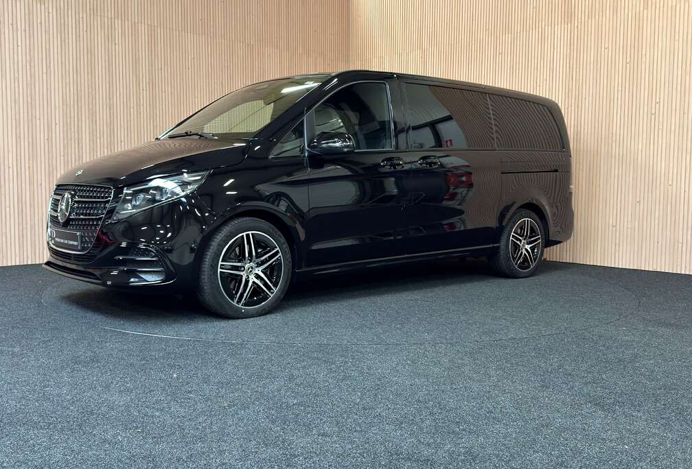 Mercedes-Benz V 250 d lang  9G-TRONIC Avantgarde AMG-line
